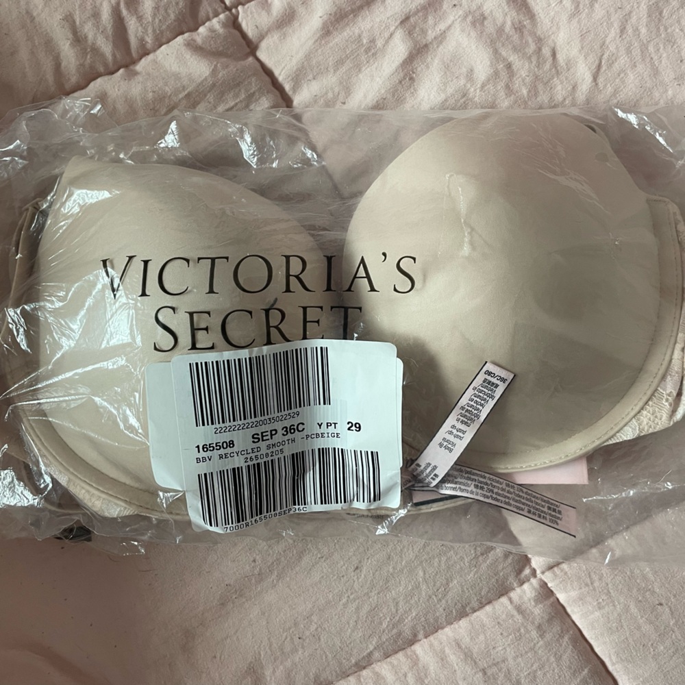 NTW Victoria’s secret 36C push up bra